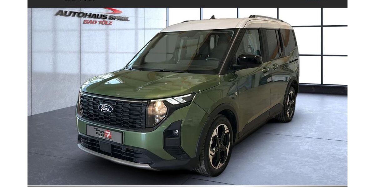 Ford Tourneo Courier 10.709 km 26.880 &euro; Bad Tölz 83646