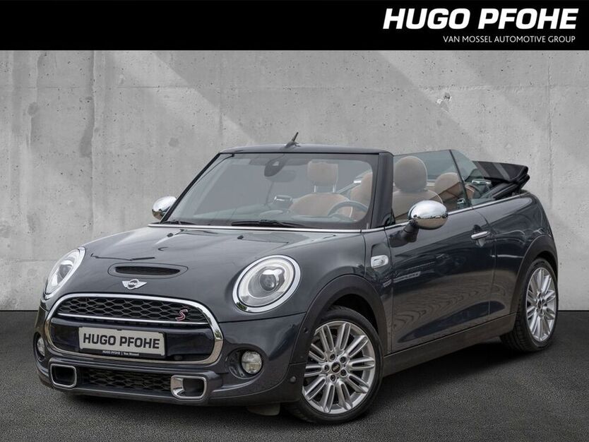Cooper S Cabrio