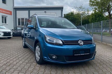 VW Touran 98.000 km 11.490 &euro; Weinheim 69469