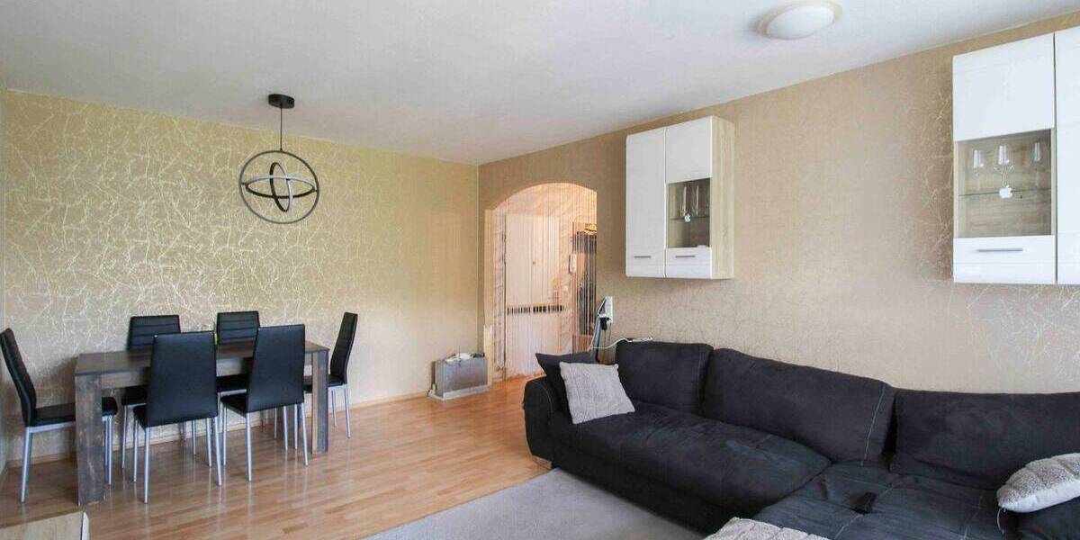 Etagenwohnung Bergheim Ahe - 3 Zimmer, 71 m&sup2;, 78.000&euro; | Angebot:26789181