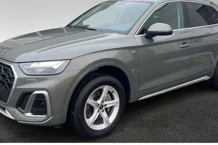 Audi Q5 35.255 km 42.440 &euro; Hamburg 22529
