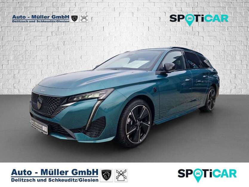 Peugeot 308 3.298 km 33.450 € Delitzsch 04509