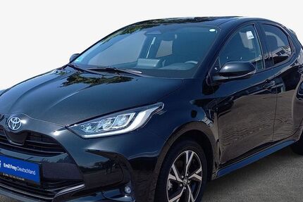 Toyota Yaris 14.810 km 21.980 &euro; Offenburg 77656