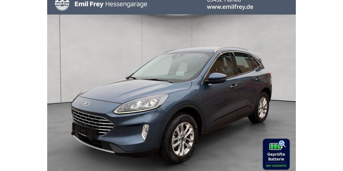 Ford Kuga 29.334 km 19.950 &euro; Hanau 63452