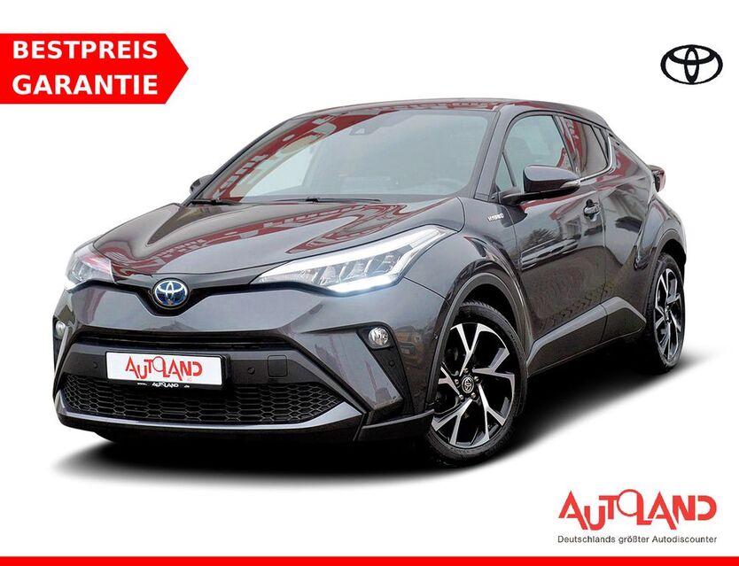 Toyota C-HR 45.290 km 20.990 € Hoppegarten OT Hönow 15366