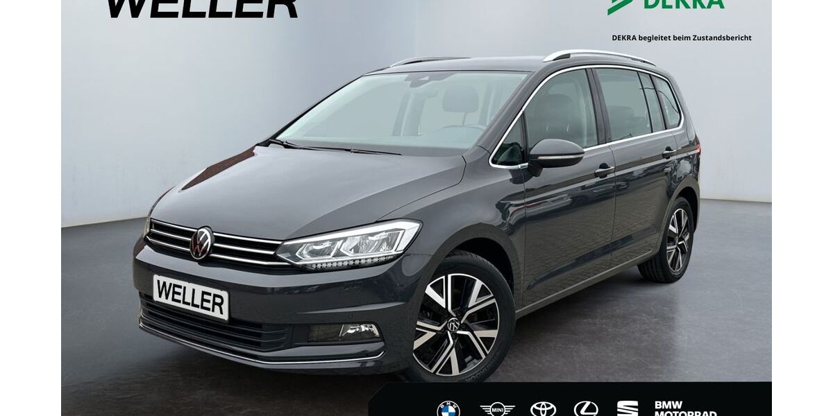 VW Touran 88.000 km 26.490 &euro; Münster 48163