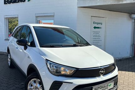 Opel Crossland (X) 71.283 km 10.890 &euro; Bad Segeberg 23795