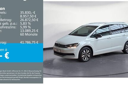 VW Touran 7.709 km 33.160 &euro; Ettlingen 76275