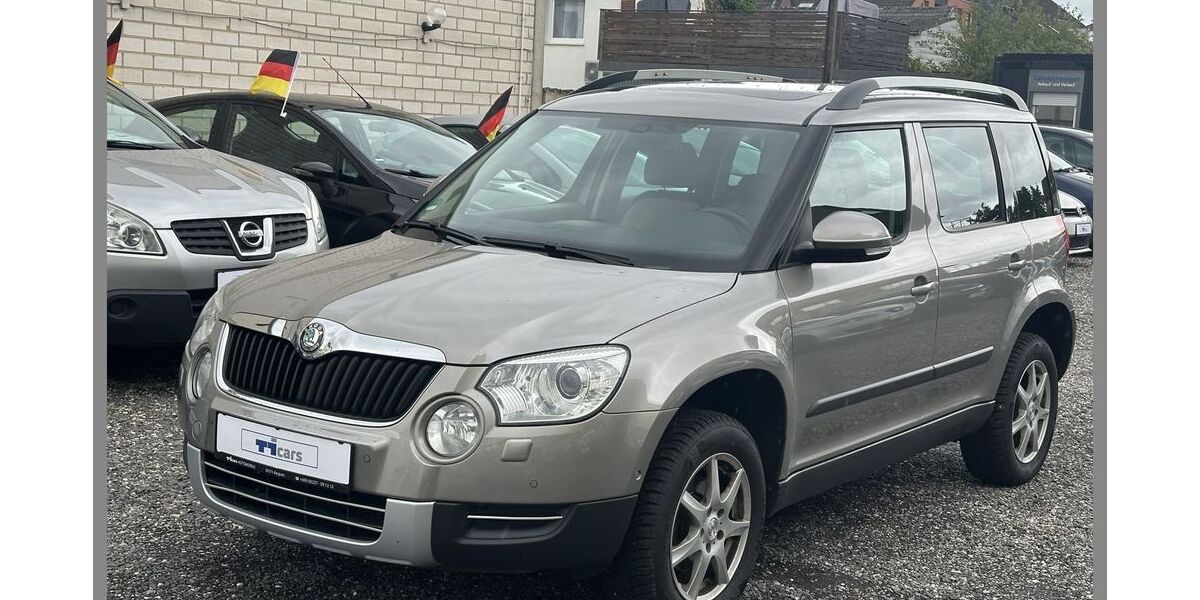 Skoda Yeti 177.000 km 6.700 &euro; Kerpen 50171
