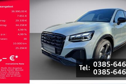 Audi Q2 21.000 km 32.990 &euro; Schwerin 19061