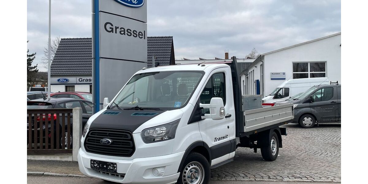 Ford Transit 110.000 km 17.200 &euro; Weinböhla 01689