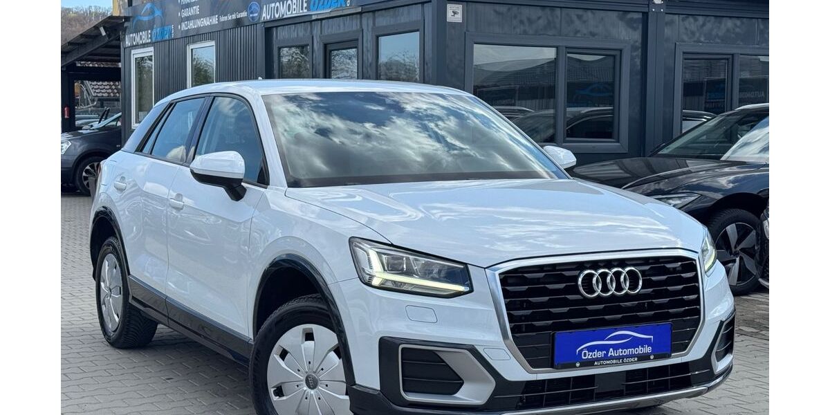 Audi Q2 121.606 km 15.990 &euro; Lollar 35457