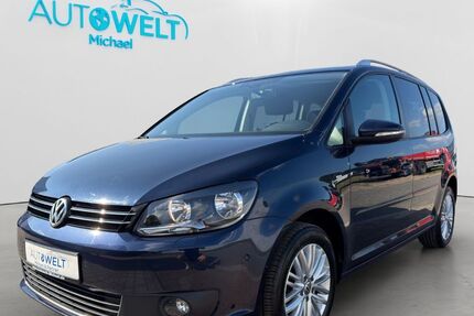 VW Touran 82.329 km 14.680 &euro; Beckdorf 21643