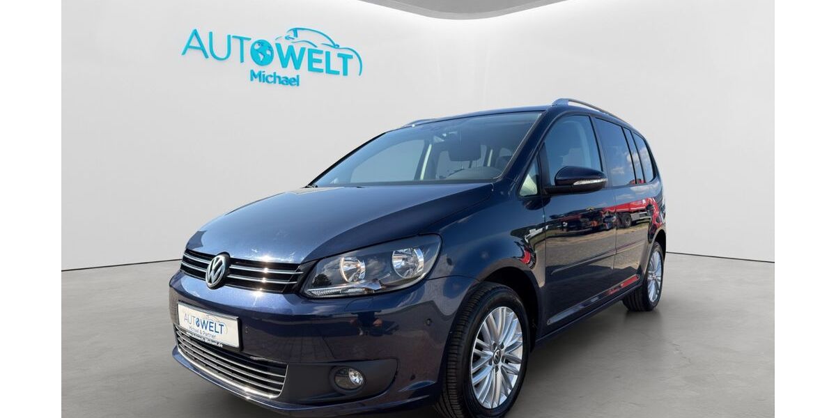 VW Touran 82.329 km 14.680 &euro; Beckdorf 21643