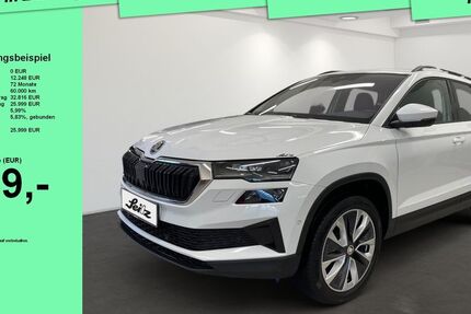 Skoda Karoq 126.200 km 25.999 &euro; Kaufbeuren 87600