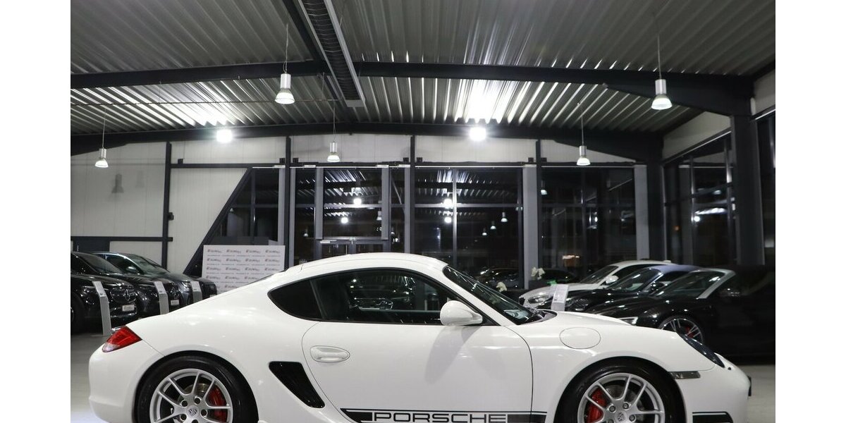 Porsche Cayman S 3.4 COUPE SPORT CHRONO PAKET PLUS 130.000 km 33.991 &euro; Hamm 59077