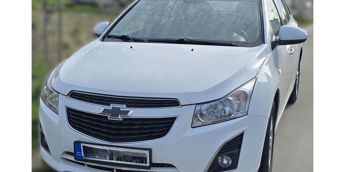 Chevrolet Cruze 200.000 km 2.800 &euro; Gerolsbach 85302