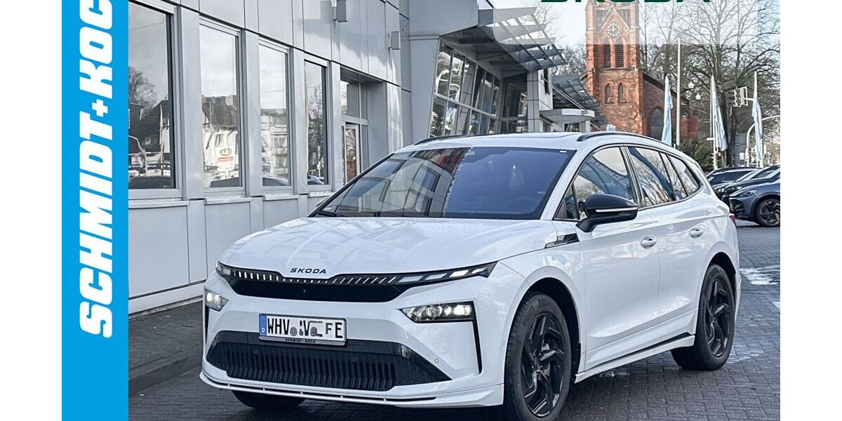 Skoda Enyaq 10.500 km 51.690 &euro; Bremen 28207