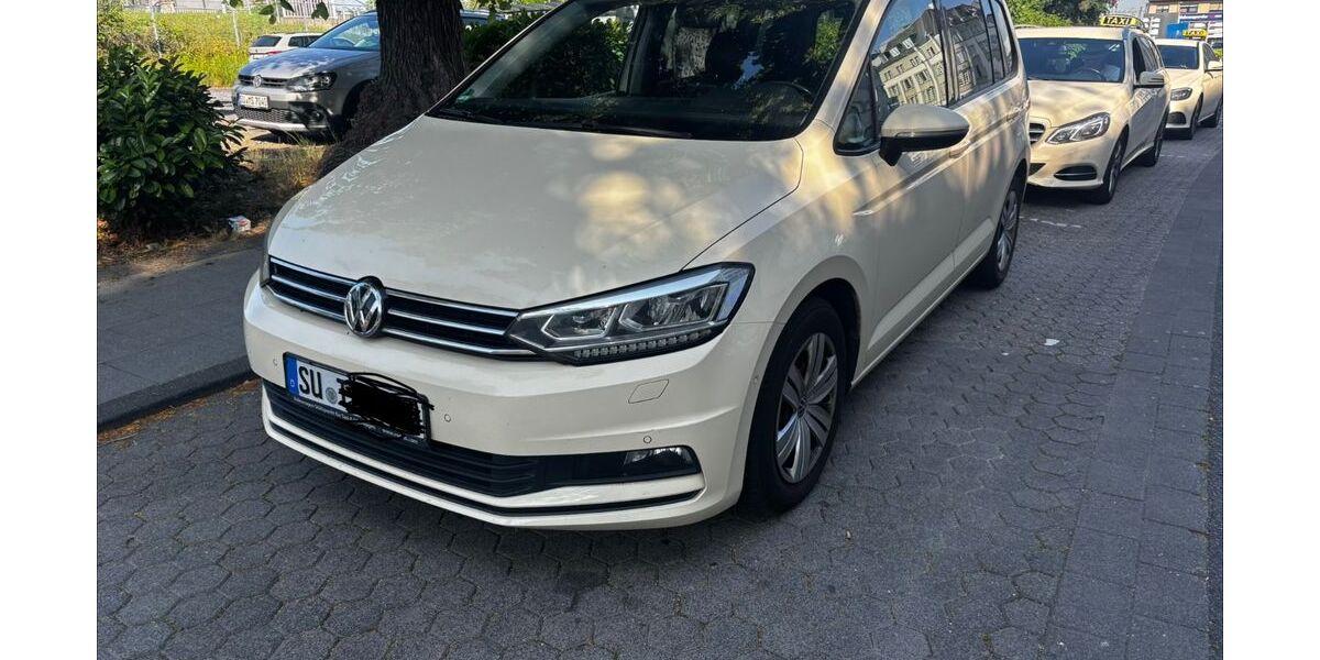 VW Touran 410.000 km 5.800 &euro; Sankt Augustin 53757
