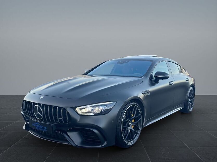 AMG GT
