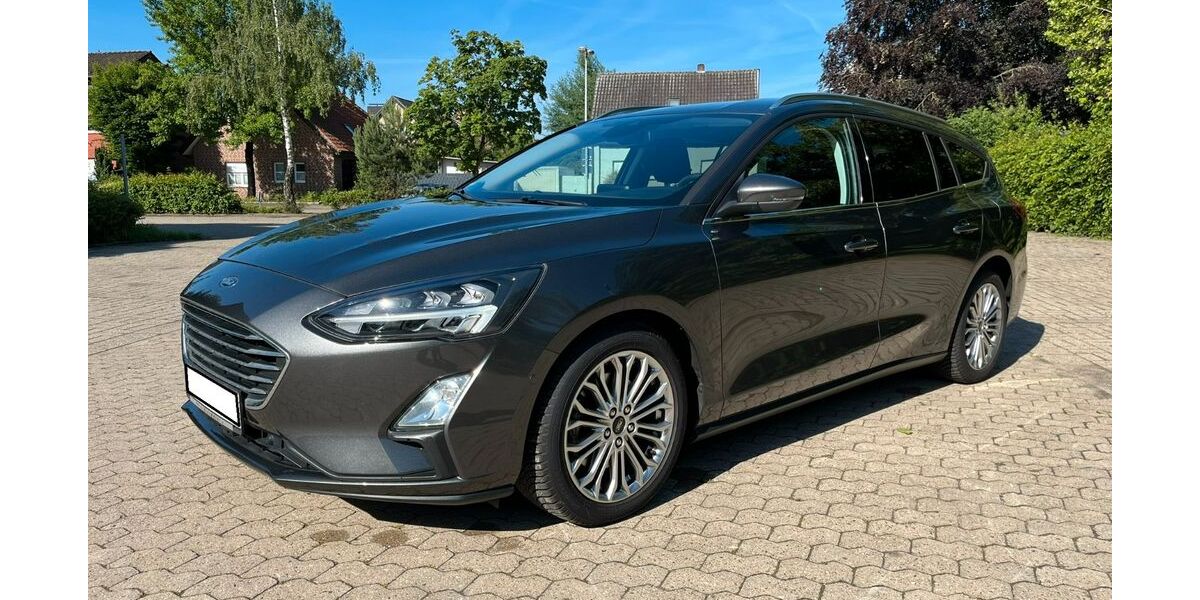 Ford Focus 59.665 km 15.999 &euro; Emsdetten 48282