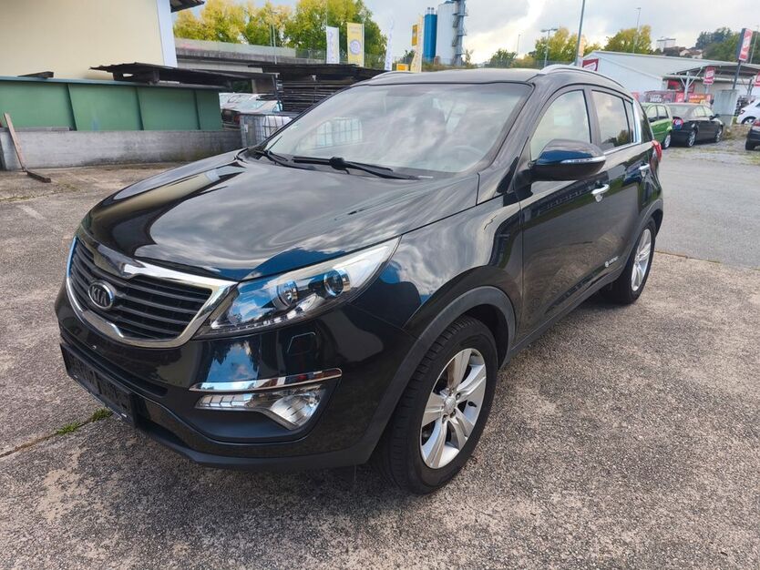 Kia Sportage 157.353 km 7.000 € Passau 94036