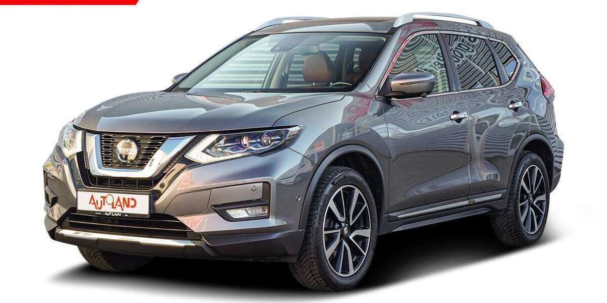 Nissan X-Trail 108.139 km 19.990 &euro; Magdeburg 39118