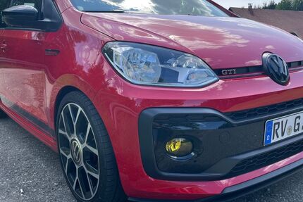 VW up! 42.000 km 14.400 &euro; Aitrach 88319