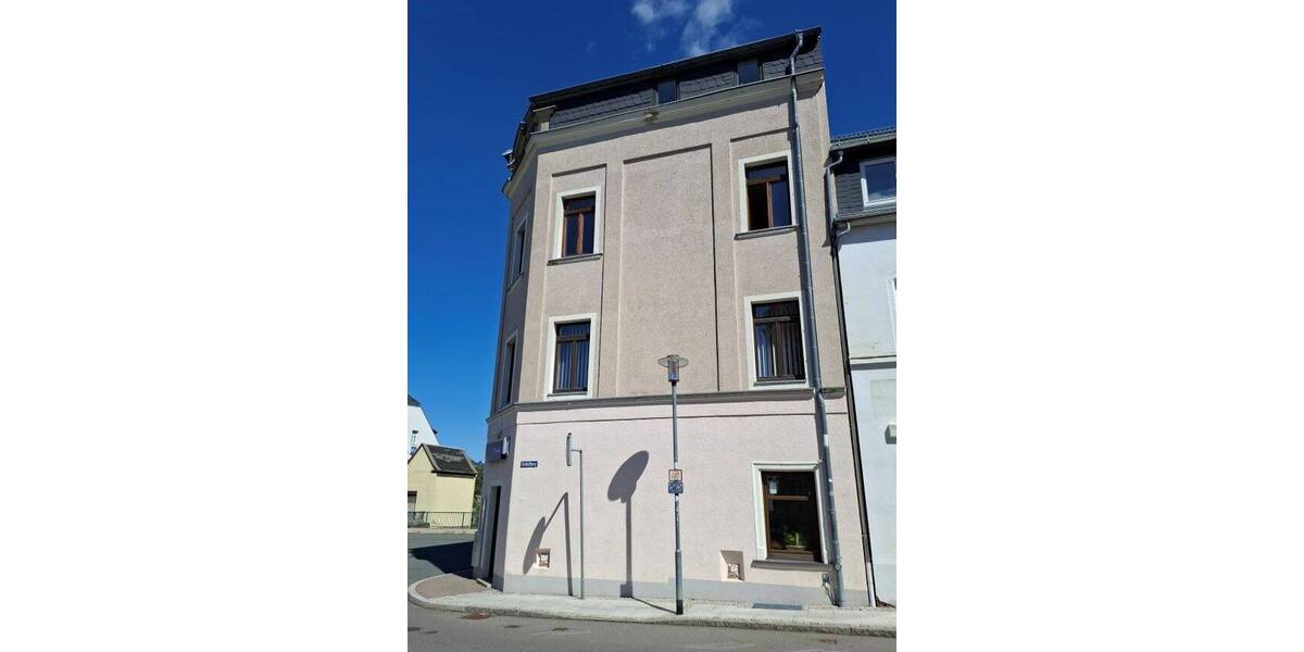 Gewerbeobjekt Stollberg/Erzgebirge Stollberg - 4 Zimmer, 64.000&euro; | Angebot:23574660