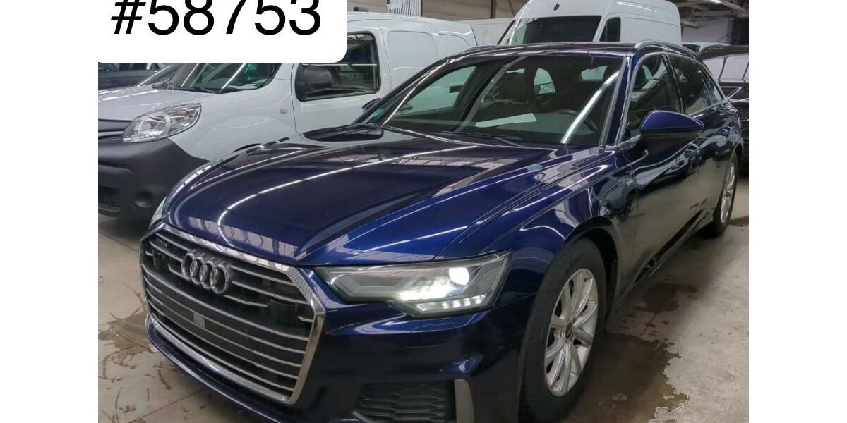 Audi A6 199.000 km 20.750 &euro; Steinbach-Hallenberg OT Herges-Hallenberg 98587