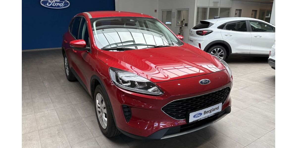 Ford Kuga 25.552 km 16.480 &euro; Olpe 57462
