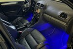 VW Golf R 4Motion 6-Gang /Leder/ 19´´/Xenon/HG-M 247.000 km 11.900 &euro; Dreieich 63303
