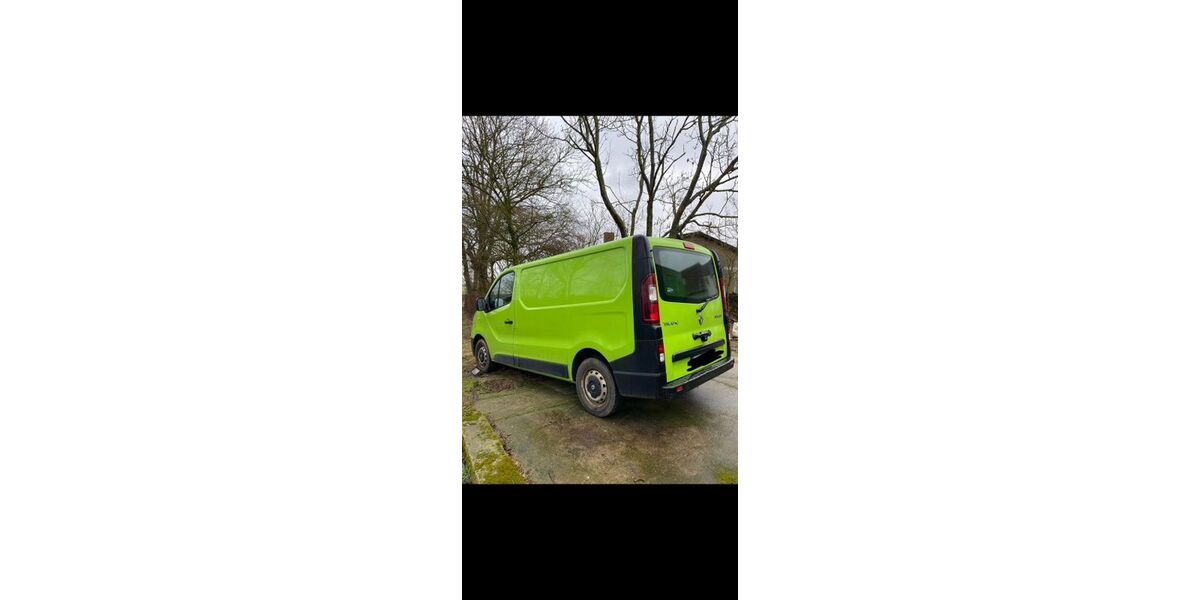 Renault Trafic 200.000 km 6.300 &euro; Grünow.damme 17291