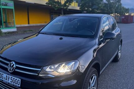 VW Touareg 116.000 km 21.699 € Schutterwald 77746