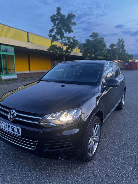 VW Touareg 116.000 km 21.699 € Schutterwald 77746