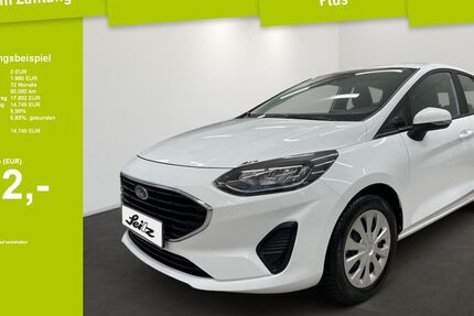 Ford Fiesta 15.820 km 14.099 &euro; Kaufbeuren 87600