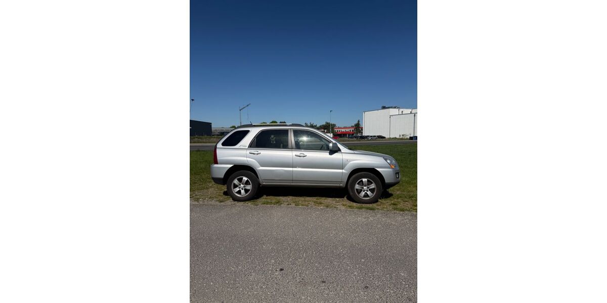 Kia Sportage 180.000 km 3.450 &euro; Obertshausen 63179