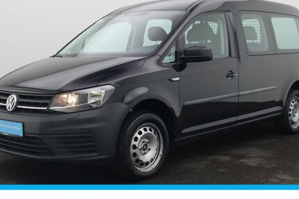 VW Caddy Maxi
