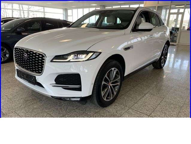 F-Pace