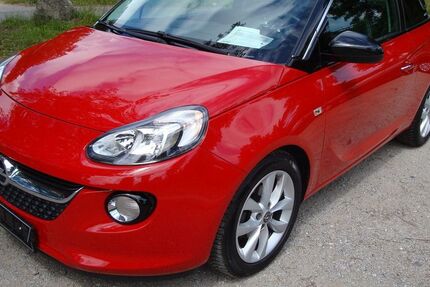 Opel Adam 15.100 km 10.999 &euro; Lorsch 64653
