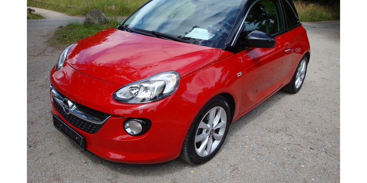 Opel Adam 15.100 km 10.999 &euro; Lorsch 64653