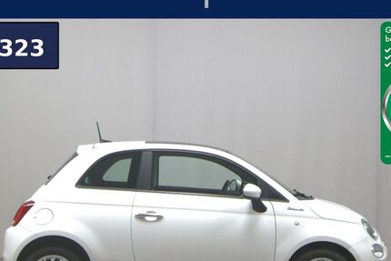 Fiat 500 38.159 km 10.480 € Gyhum/Bockel 27404