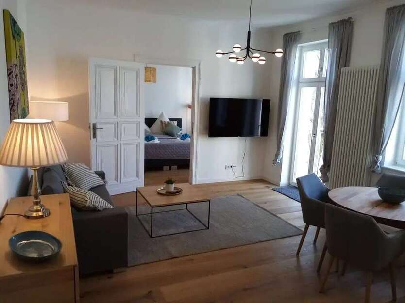 Wohnung zum Mieten in Berlin 1.200 € 53 m²