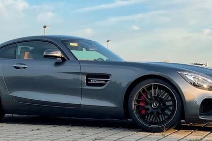 Mercedes-Benz AMG GT S 31.500 km 79.000 &euro; Bamberg 96049
