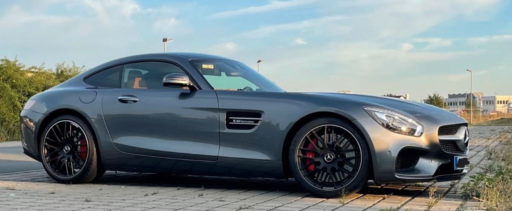 Mercedes-Benz AMG GT S 31.500 km 79.000 &euro; Bamberg 96049