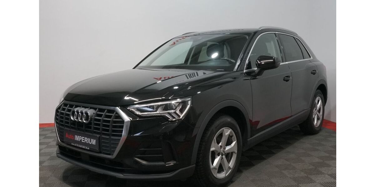 Audi Q3 99.987 km 23.590 &euro; Schmidgaden 92546