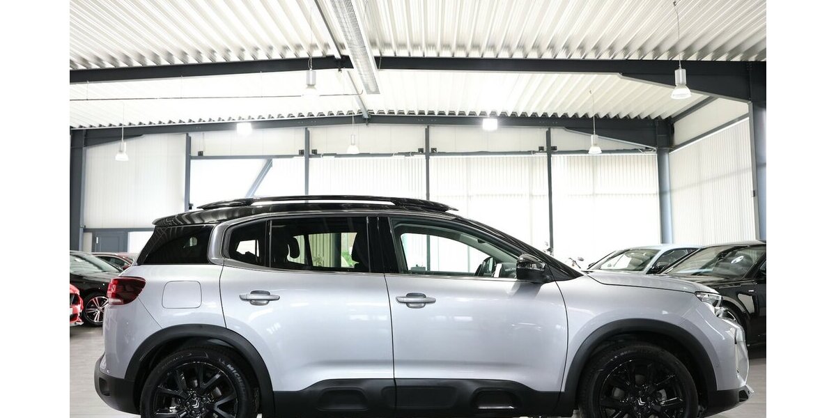 Citroen C5 Aircross MILD-HYBRID MAX S&S FULL-BLACK-PAKET 24.000 km 24.444 &euro; Hamm 59077