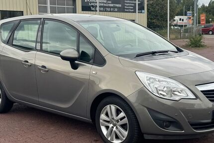 Opel Meriva 94.800 km 4.900 &euro; Barsinghausen 30890