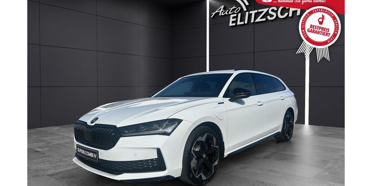 Skoda Superb 1.500 km 49.750 &euro; Kamenz 01917