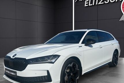 Skoda Superb 3.900 km 49.750 &euro; Kamenz 01917